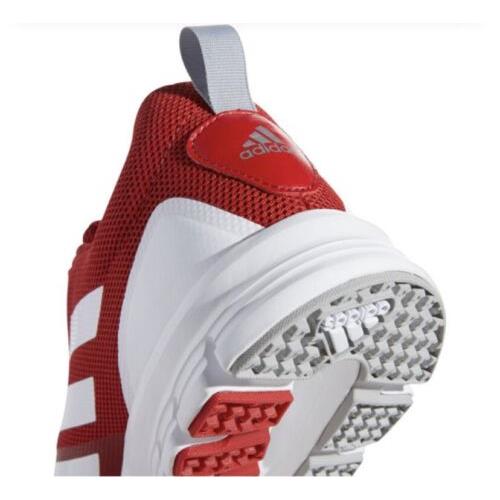 Adidas shoes Speed - Red 5