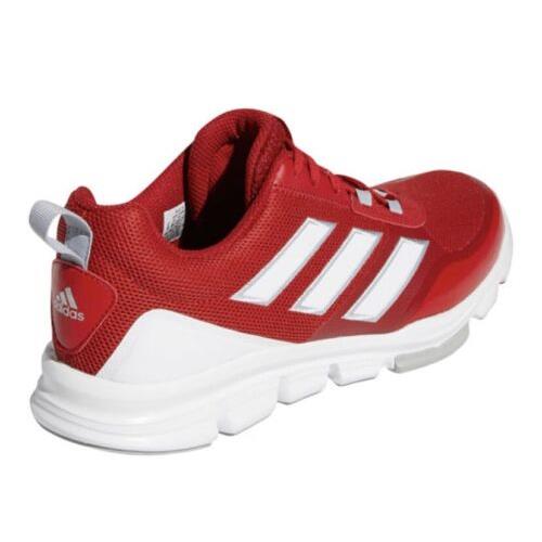 Adidas shoes Speed - Red 6