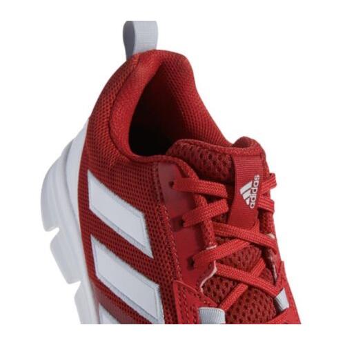 Adidas shoes Speed - Red 7