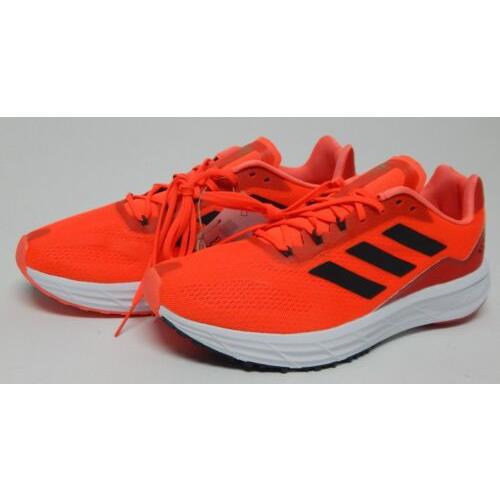 Adidas shoes  - Orange 1