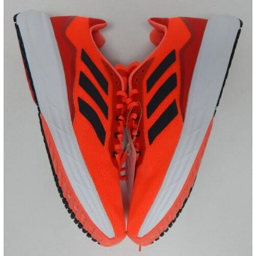 Adidas shoes  - Orange 4