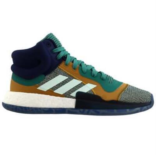 Adidas G27740 Marquee Boost Mens Basketball Sneakers Shoes Casual - Multi