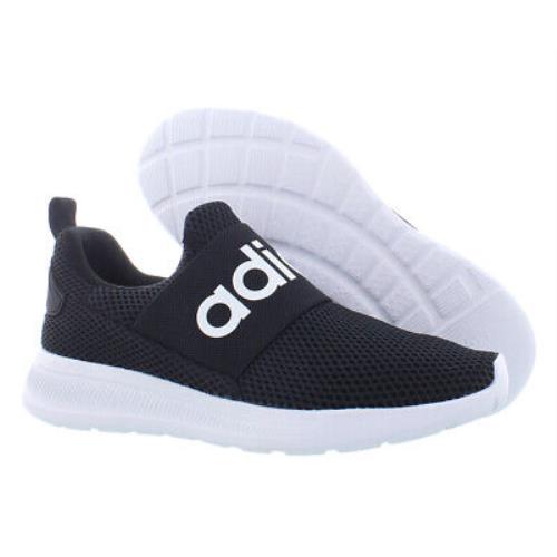 Adidas Lite Racer Adapt 4. Mens Shoes Size 7.5 Color: Black/white/black