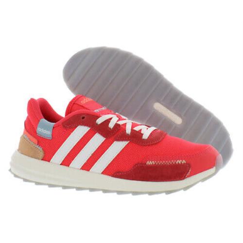 Adidas Retrorun Womens Shoes Size 6 Color: Red