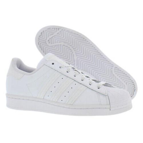 Adidas Originals Superstar Mens Shoes Size 7 Color: White - White , White Main
