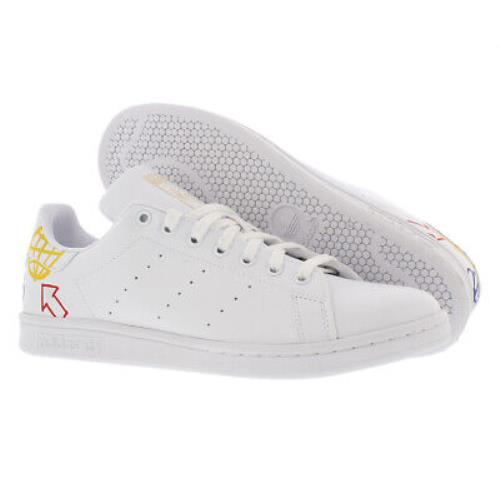 Adidas Stan Smith Womens Shoes Size 9 Color: White/multi