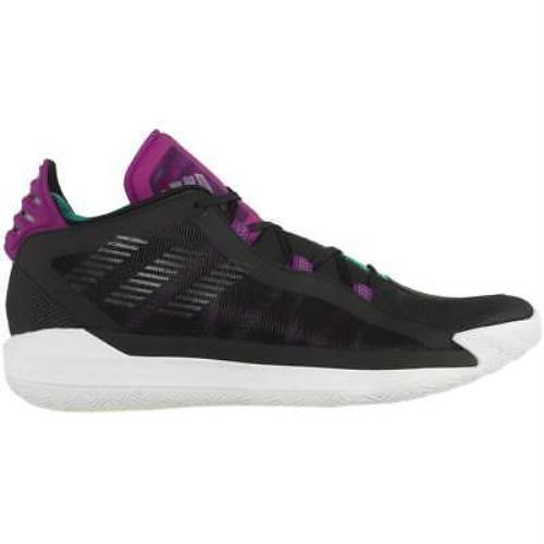 Adidas FW5524 Dame 6 Mens Basketball Sneakers Shoes Casual
