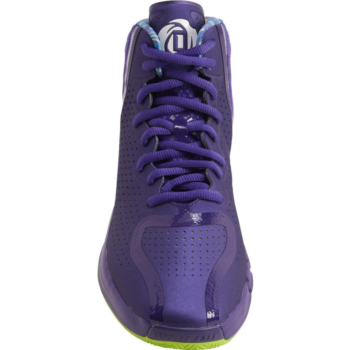 Adidas shoes Rose Restomod - Purple 3