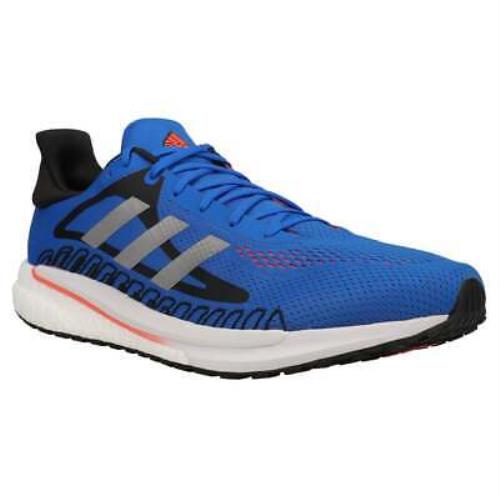Adidas shoes Solar Boost - Black,Blue 0