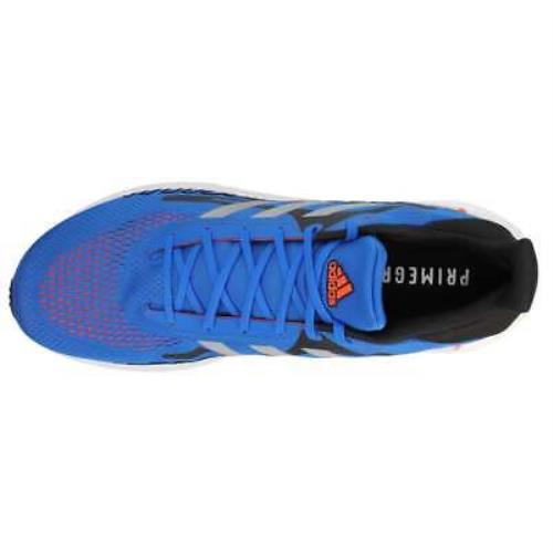 Adidas shoes Solar Boost - Black,Blue 2