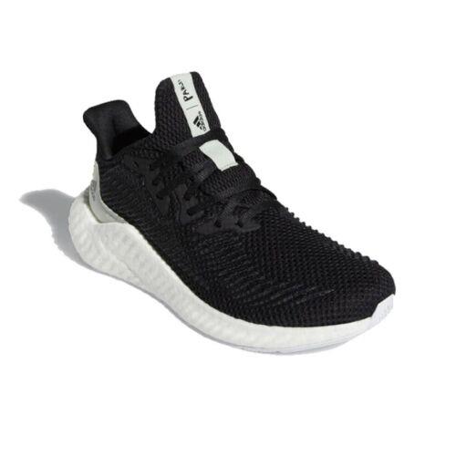 Adidas shoes Alphaboost Parley - Black,White 0