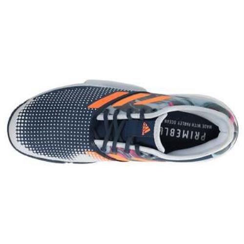 Adidas shoes Solecourt Primeblue - Blue 2