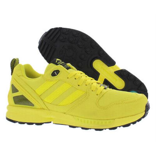 Adidas Originals Zx 5000 Mens Shoes Size 7 Color: Yellow/black