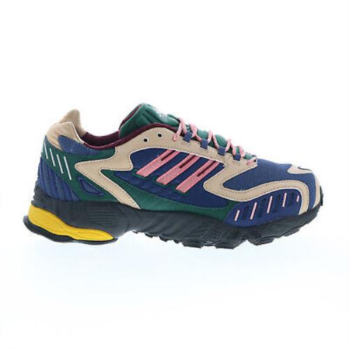 Adidas Torsion Trdc EF4806 Mens Blue Synthetic Lifestyle Sneakers Shoes 8.5