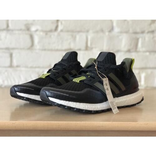 Adidas shoes UltraBoost - Black 3