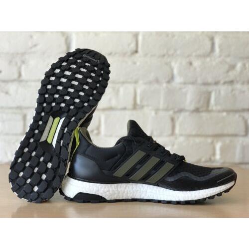 Adidas shoes UltraBoost - Black 4
