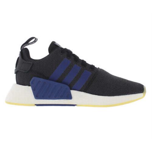 Adidas shoes  - Black/Blue/White , Black Main 1