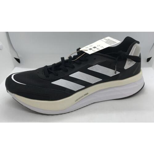 Women`s Performance Running Shoes Adidas Adizero Boston 10 W Size 11