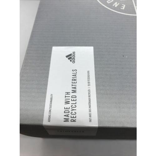 Adidas shoes Adizero - Black/White/Gold 8