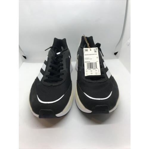Adidas shoes Adizero - Black/White/Gold 0