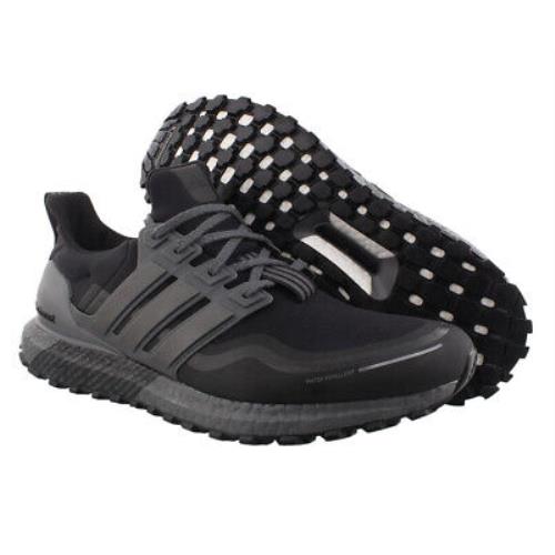 Adidas Ultraboost C.rdy Dn Mens Shoes Size 10 Color: Black/grey