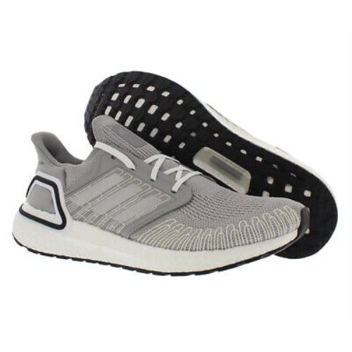 Adidas Ultraboost 20 Mens Shoes Size 7.5 Color: Grey/white