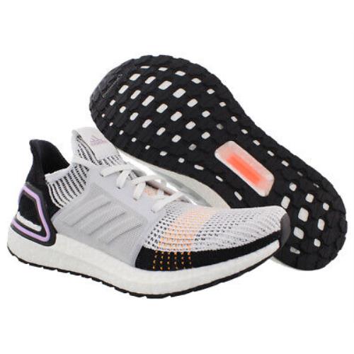 Adidas Ultraboost Womens Shoes Size 6 Color: Grey/pink/white