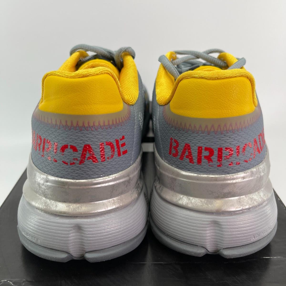 Adidas shoes Barricade - Multicolor 3