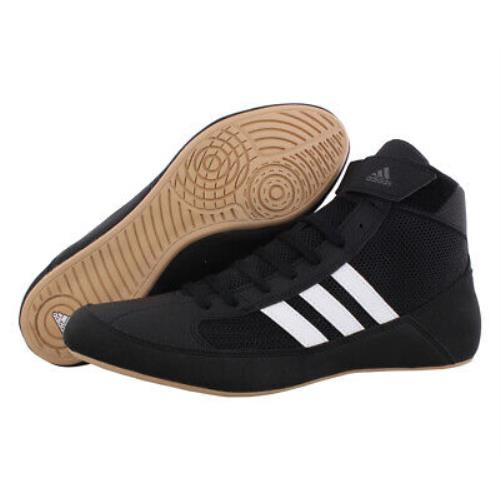 Adidas Hvc Mens Shoes Size 12.5 Color: Black/white