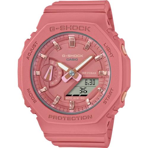 G-shock Women`s GMAS2100-4A2 Watch Rose One Size