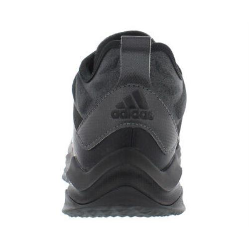 Adidas shoes  - Black/Charcoal , Black Main 2