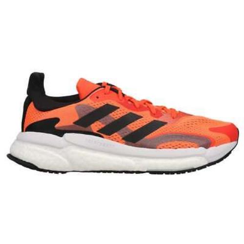 Adidas FY4103 Solar Boost 3 Mens Running Sneakers Shoes - Red - Size 8.5 M