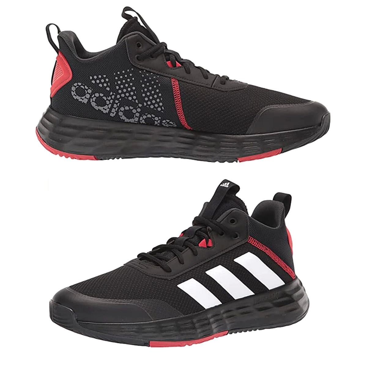 Adidas Men`s Ownthegame 2.0 Basketball Shoe Size 10.5