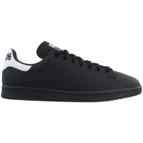 Adidas EE5819 Stan Smith Mens Sneakers Shoes Casual - Black - Size 7 D