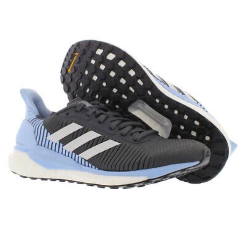 Adidas Solarglide St Womens Shoes Size 6 Color: Black/grey/aqua