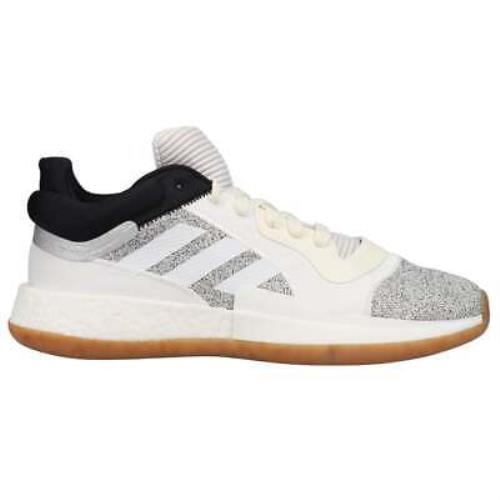 Adidas D96933 Marquee Boost Low Mens Basketball Sneakers Shoes Casual