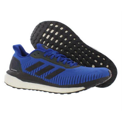 Adidas Solar Drive 19 Mens Shoes Size 10.5 Color: Royal/black/white