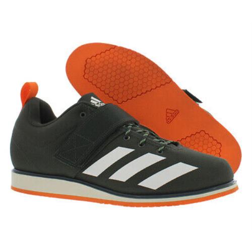 Adidas Powerlift 4 Mens Shoes Size 10 Color: Green