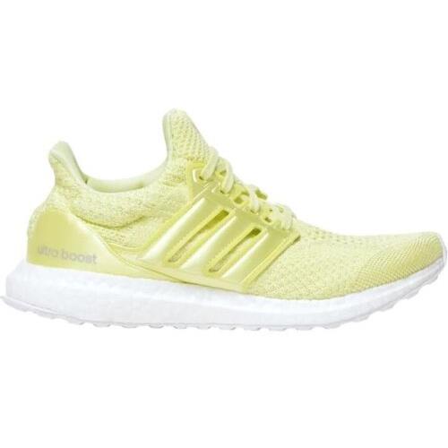 Adidas Ultraboost 5.0 Dna Pulse Yellow Running Shoes GV7720 - Women s Size 10