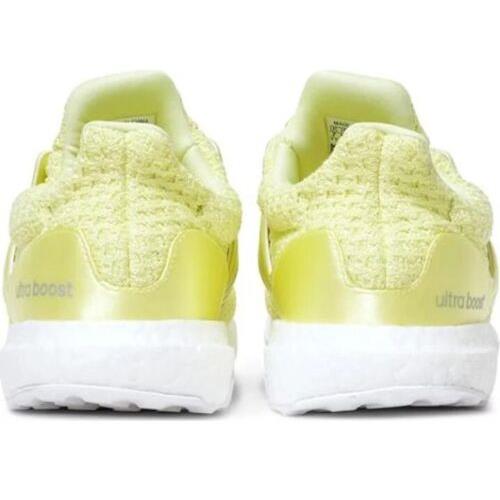 Adidas shoes UltraBoost DNA - Yellow 2
