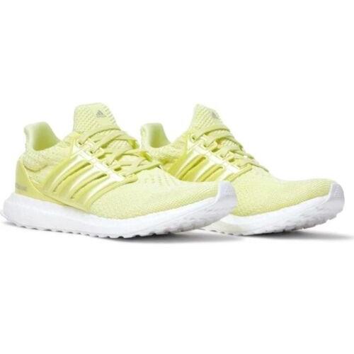 Adidas shoes UltraBoost DNA - Yellow 3