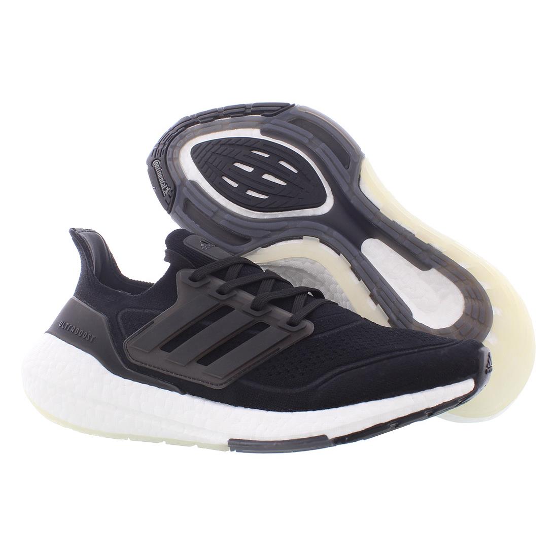 Adidas Ultraboost 21 Womens Shoes Size 8 Color: Black/black/grey