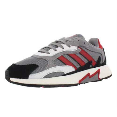 Adidas shoes  - Grey/Red/White , Grey Main 0