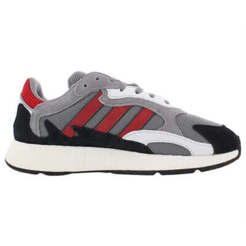 Adidas shoes  - Grey/Red/White , Grey Main 1