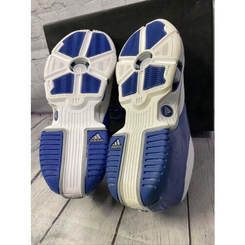 Adidas shoes Basketball - White 8