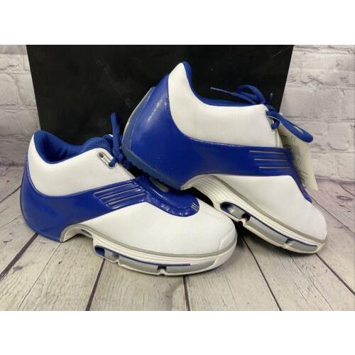 Adidas shoes Basketball - White 1