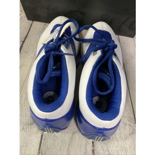 Adidas shoes Basketball - White 6