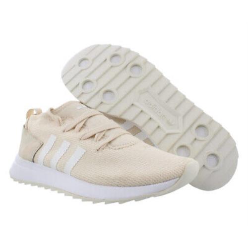 Adidas Originals Flb Mid Womens Shoes Size 7.5 Color: Off-white/white