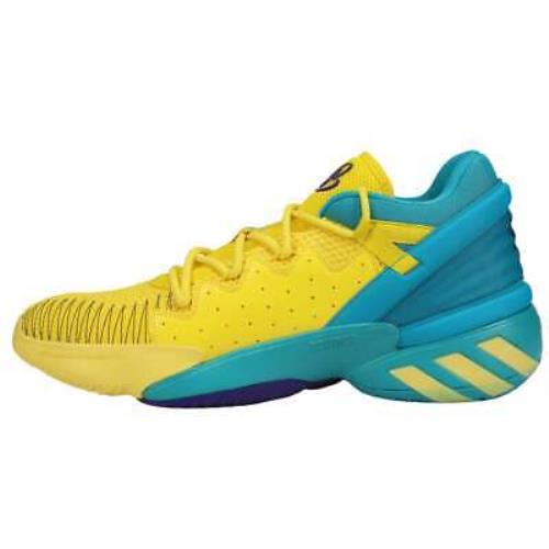 Adidas shoes Issue - Yellow 1