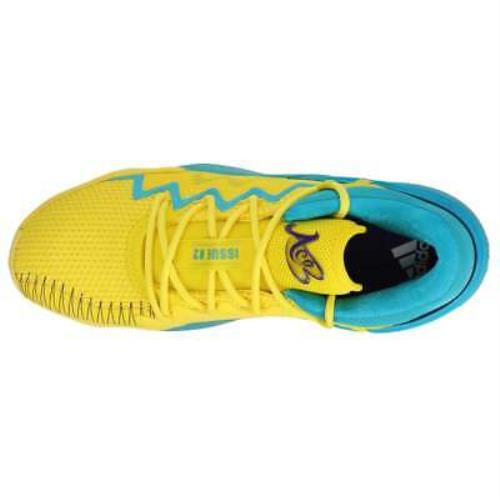 Adidas shoes Issue - Yellow 2